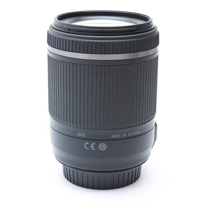 18-200mm F3.5-6.3 DiII VC Model B018E(キヤノンEF用)