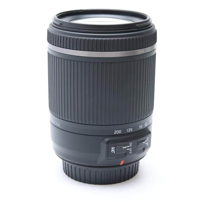 18-200mm F3.5-6.3 DiII VC Model B018E(キヤノンEF用)