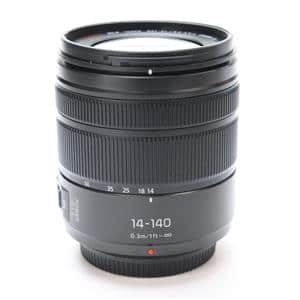 LUMIX G VARIO 14-140mm F3.5-5.6 美品 Panasonic (パナソニック) LUMIX G VARIO 14-140mm F3.5-5.6 II ASPH