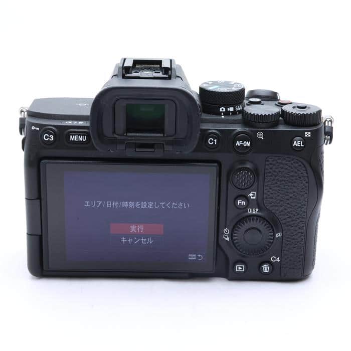 α7IV ボディ ILCE-7M4