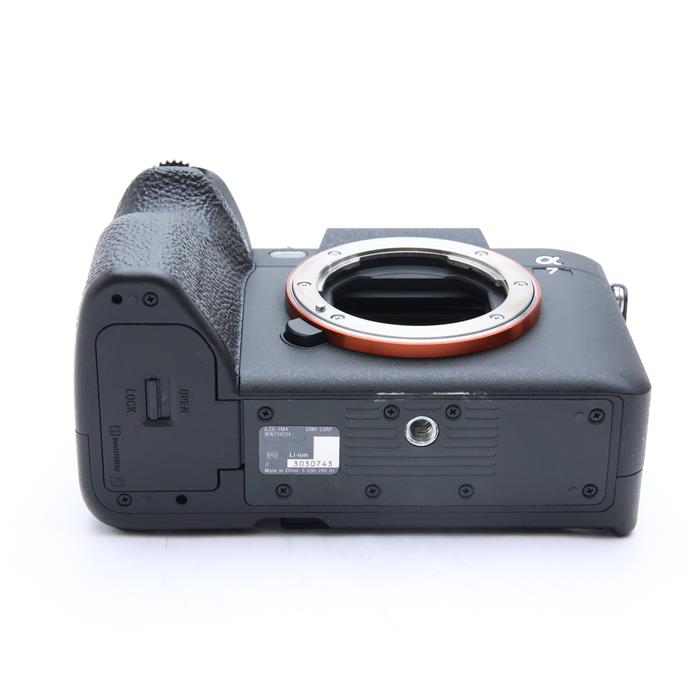 α7IV ボディ ILCE-7M4