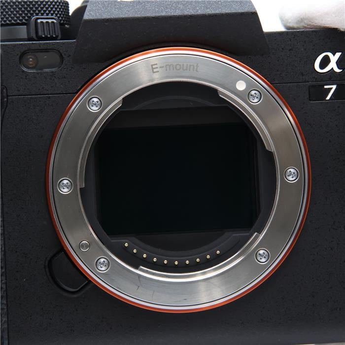 α7IV ボディ ILCE-7M4