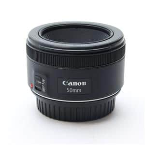 新品)Canon (キヤノン) EF50mm F1.8 STM（商品ID：4549292037692）詳細