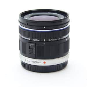 OLYMPUS (オリンパス) M.ZUIKO DIGITAL ED9-18mm F4.0-5.6 メイン