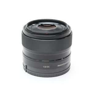 SONY E35mm F1.8 OSS レンズ　SEL35F18 新品)SONY (ソニー) E 35mm F1.8 OSS SEL35F18（商品ID：4905524894905