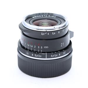 Voigtlander COLOR-SKOPAR 21mm F3.5」の商品検索結果 | デジタル