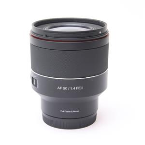 新品)SAMYANG (サムヤン) AF 50mm F1.4 FE II （ソニーE用/フルサイズ