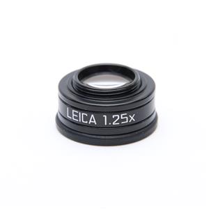 新品)Leica (ライカ) ビューファインダーマグニファイヤーM 1.25x