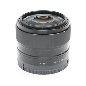 新品)SONY (ソニー) E 35mm F1.8 OSS SEL35F18（商品ID：4905524894905