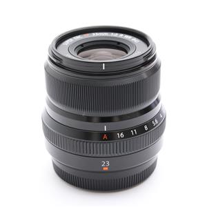 新品)FUJIFILM (フジフイルム) フジノン XF23mm F2 R WR ブラック