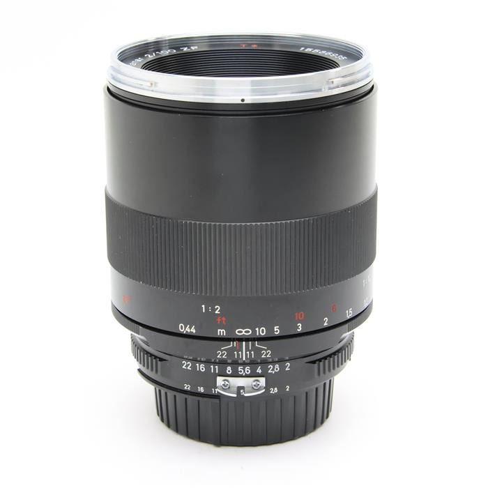 レンズ(単焦点) Carl Zeiss Makro-Planar T* 100mm f2.0 ZF 中古)Carl Zeiss (カールツァイス) Makro-Planar T* 100mm F2 ZF