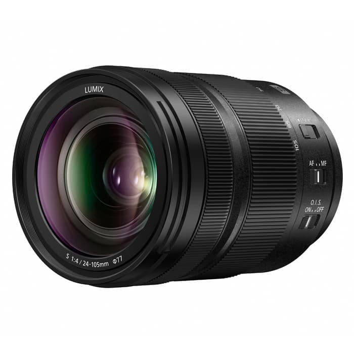 (新品)Panasonic (パナソニック) LUMIX S 24-105mm F4 MACRO O.I.S.  S-R24105（商品ID：4549980234709）詳細ページ | デジタルカメラ、ミラーレスカメラ、交換レンズの総合サイト｜マップカメラ