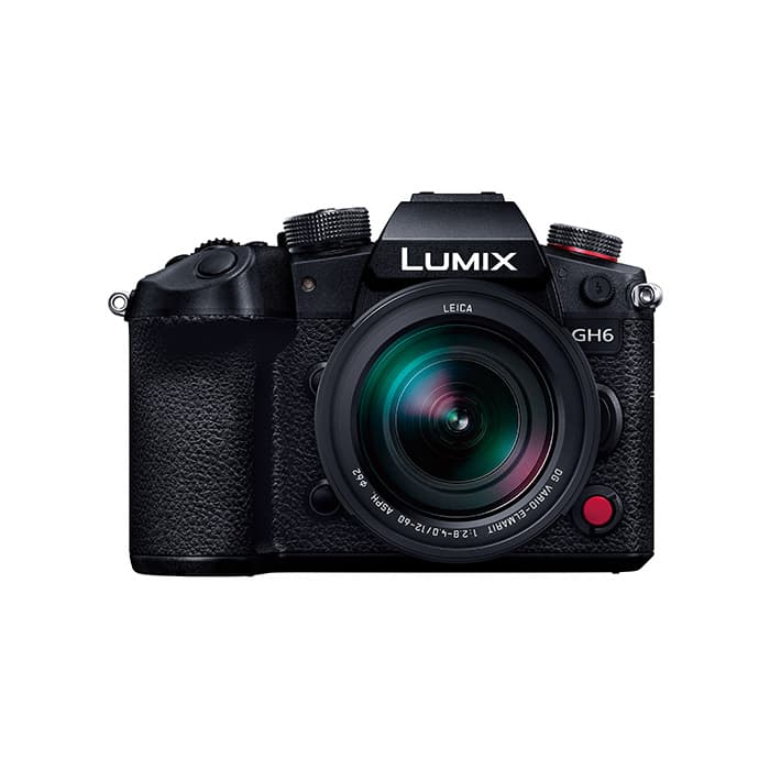 Panasonic LUMIX DC-GH6 レンズキット 新品未使用