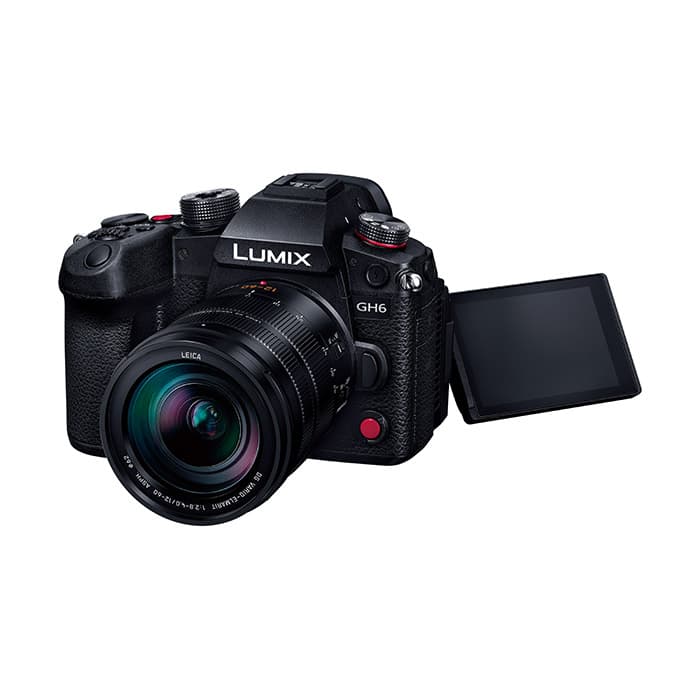 カメラ レンズ(ズーム) 新品)Panasonic (パナソニック) LUMIX DC-GH6L 標準ズームレンズキット カメラ レンズ(ズーム) 新品)Panasonic (パナソニック) LUMIX DC-GH6L 標準ズームレンズキット