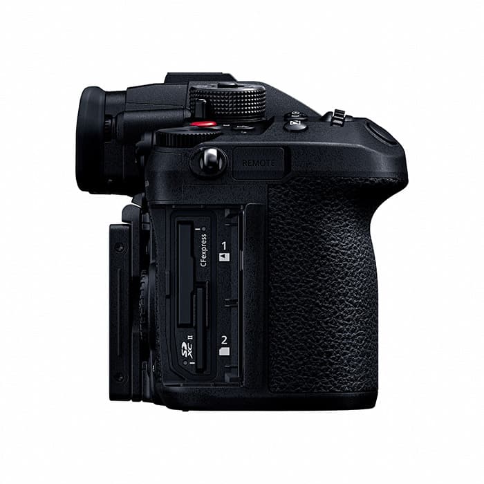 (新品)Panasonic (パナソニック) LUMIX DC-GH6L 標準ズームレンズ 