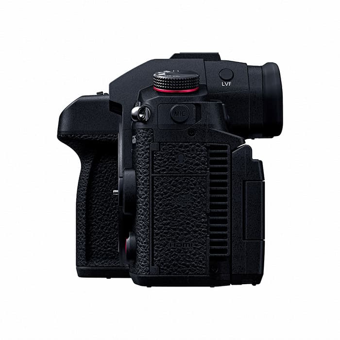 新品)Panasonic (パナソニック) LUMIX DC-GH6L 標準ズームレンズキット 