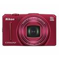 Nikon (ニコン) COOLPIX S9700 ヴェルヴェットレッド