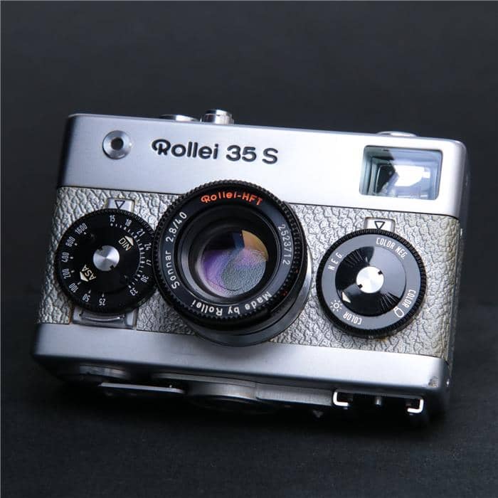 Rollei 35 S ・並品