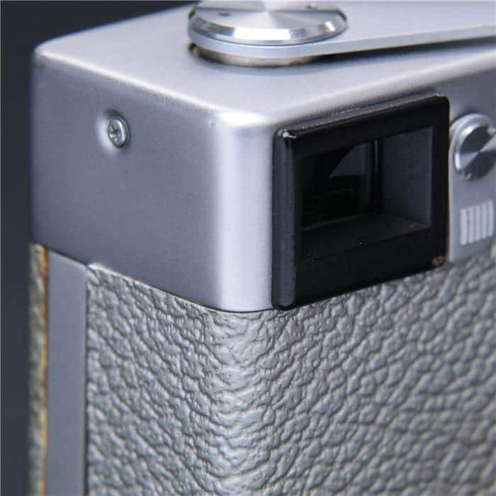 ローライ Rollei 35S 10周年記念モデル シルバー【OH済・作例あり