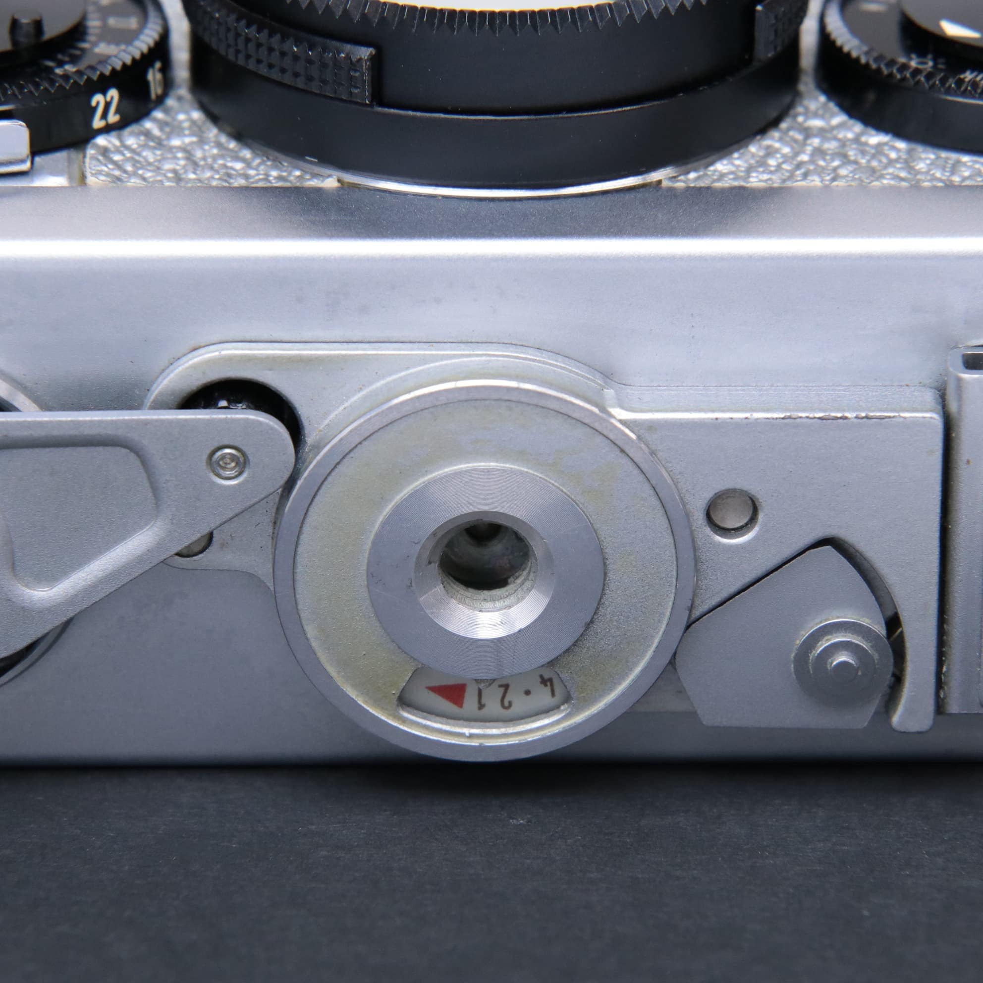 中古)Rollei (ローライ) ローライ 35S 10周年記念 シルバー（商品ID