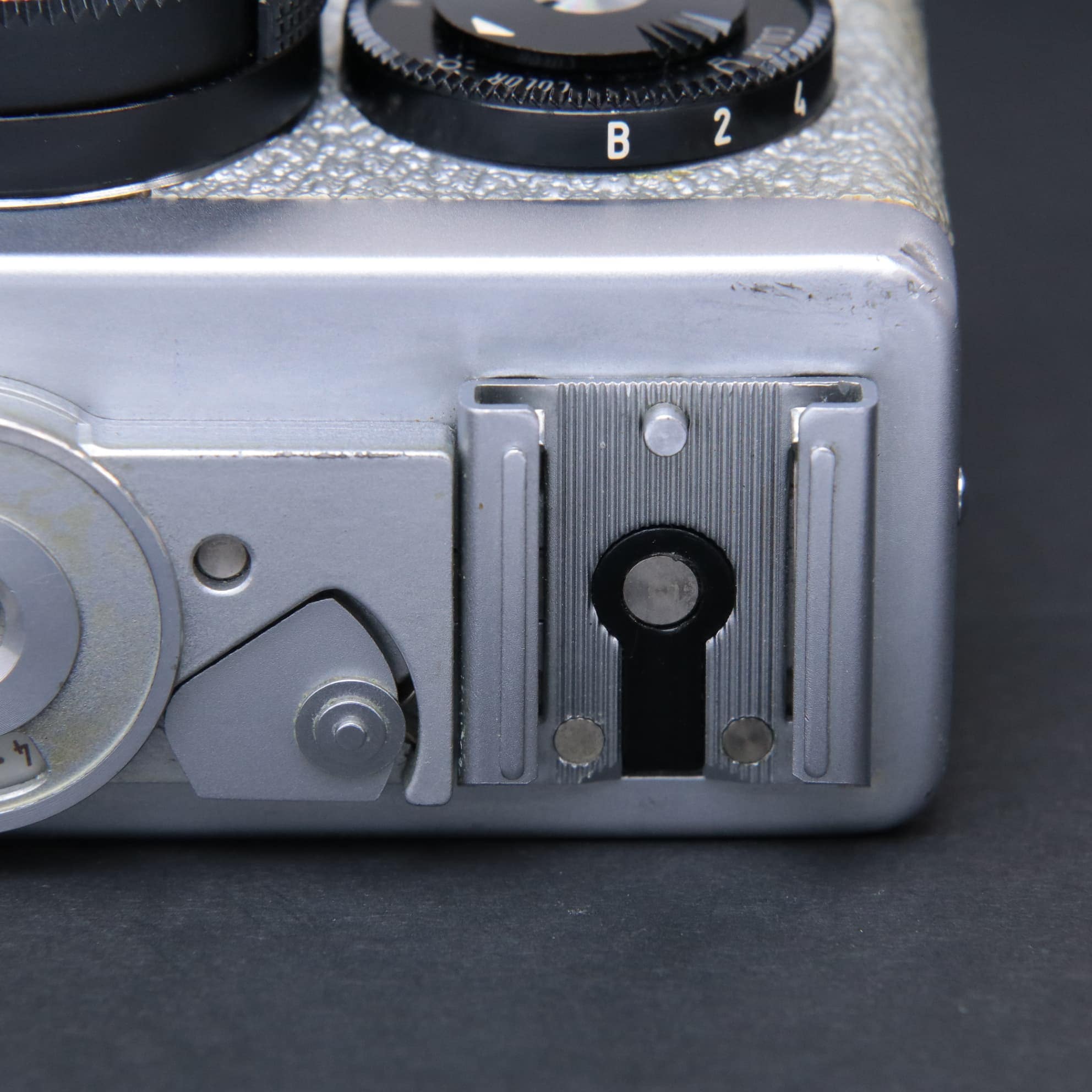 中古)Rollei (ローライ) ローライ 35S 10周年記念 シルバー（商品ID