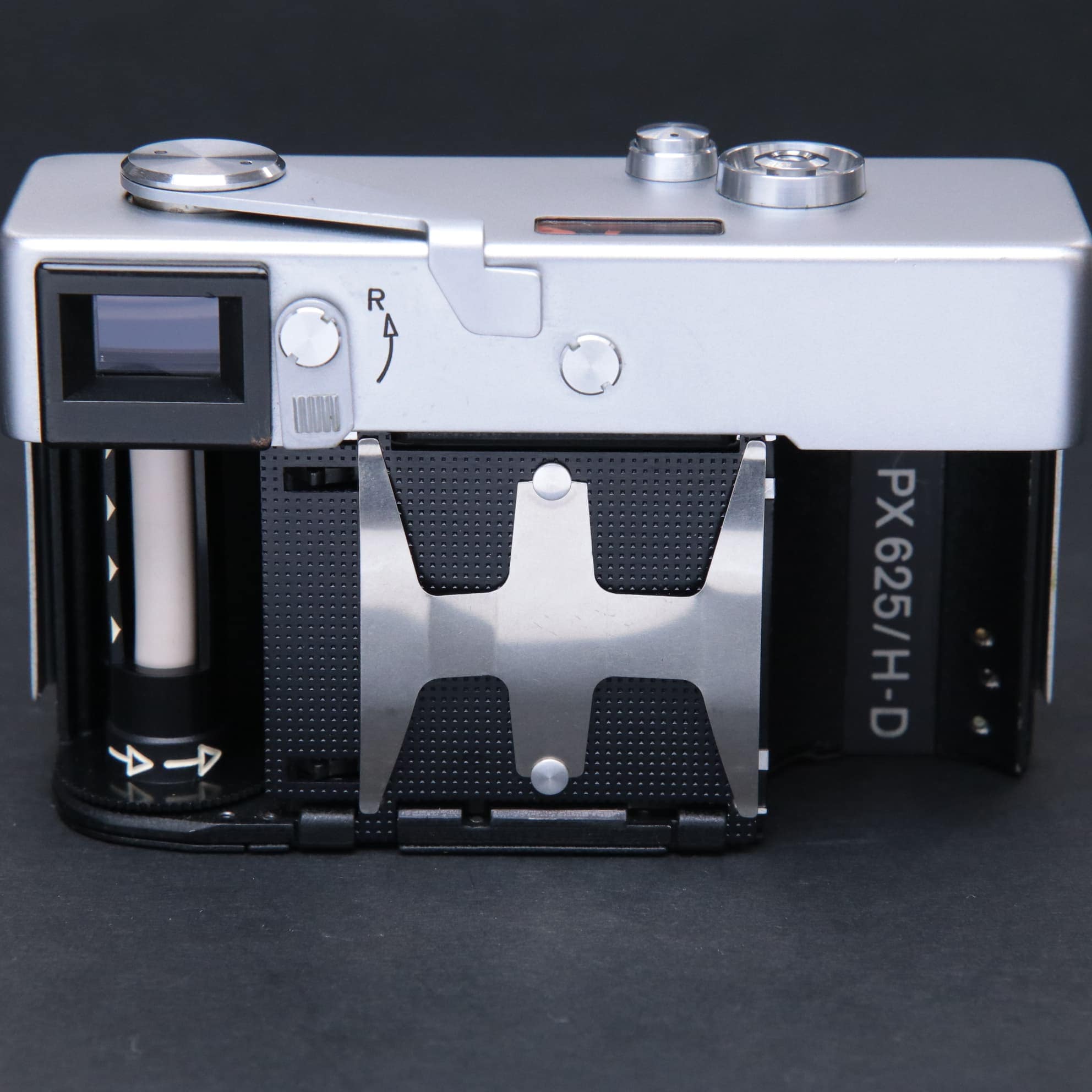 中古)Rollei (ローライ) ローライ 35S 10周年記念 シルバー（商品ID