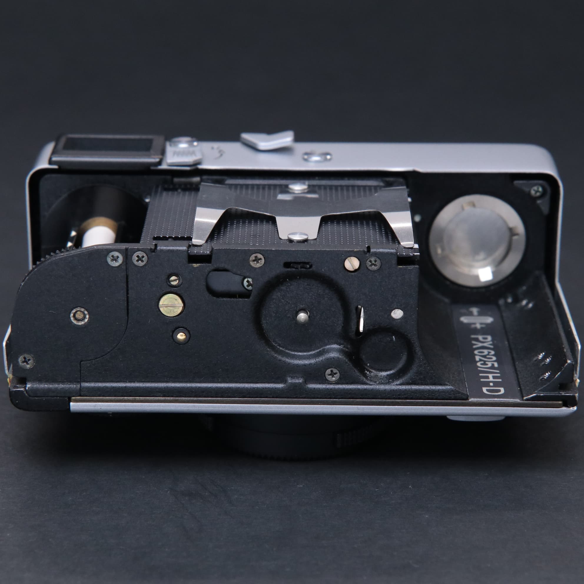 中古)Rollei (ローライ) ローライ 35S 10周年記念 シルバー（商品ID