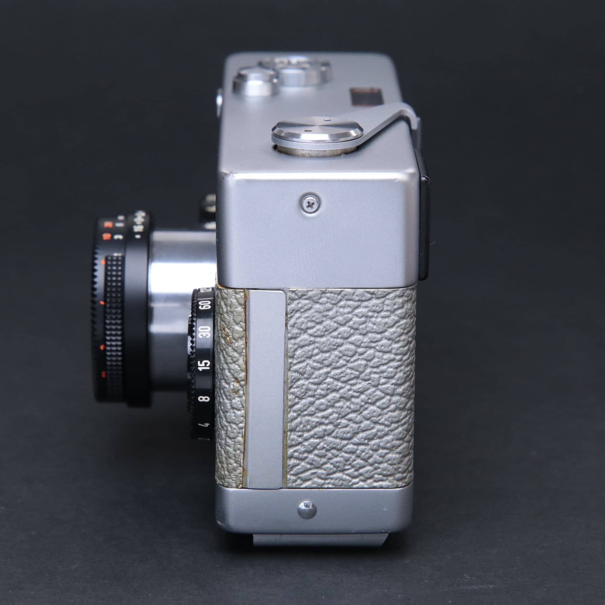 中古)Rollei (ローライ) ローライ 35S 10周年記念 シルバー（商品ID