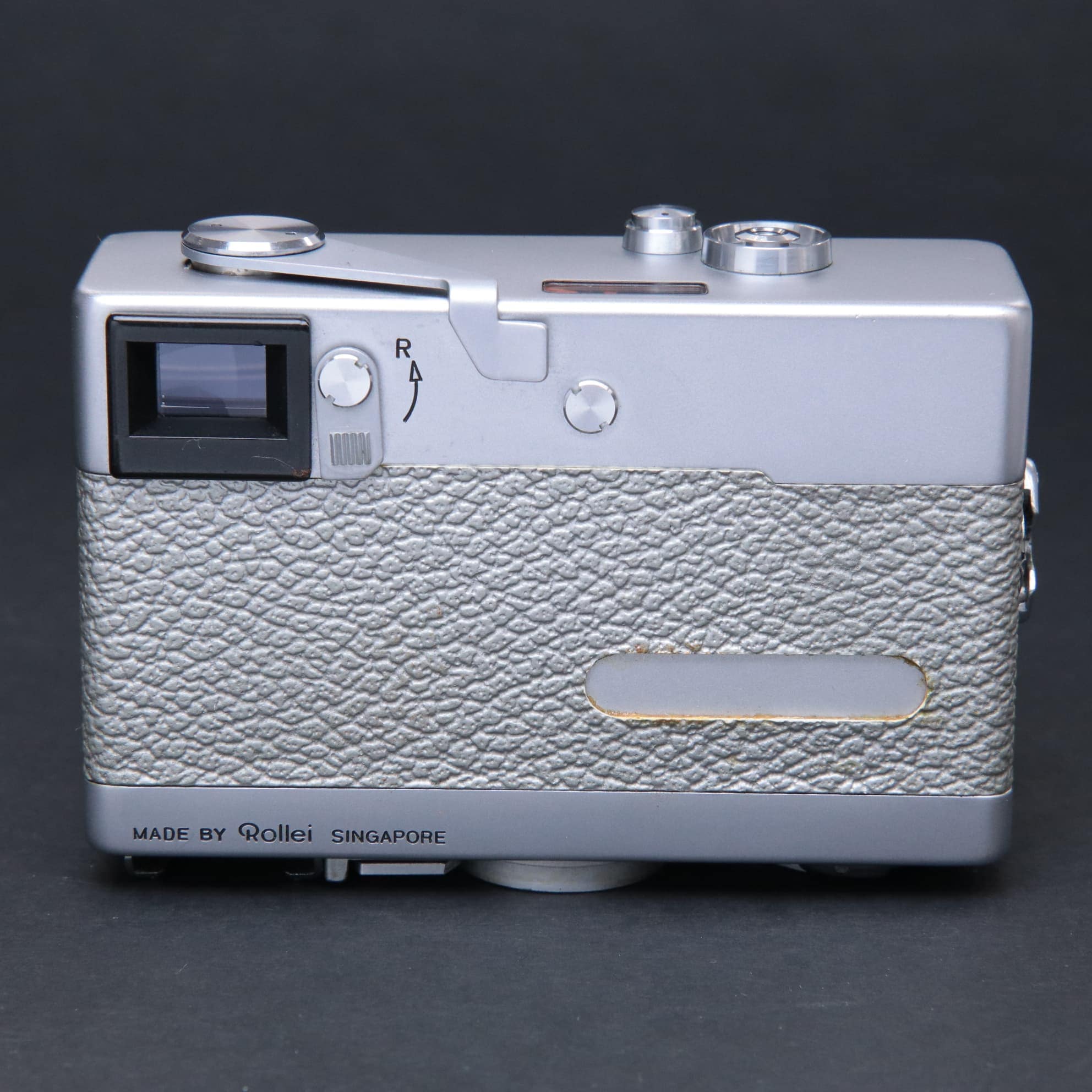 中古)Rollei (ローライ) ローライ 35S 10周年記念 シルバー（商品ID