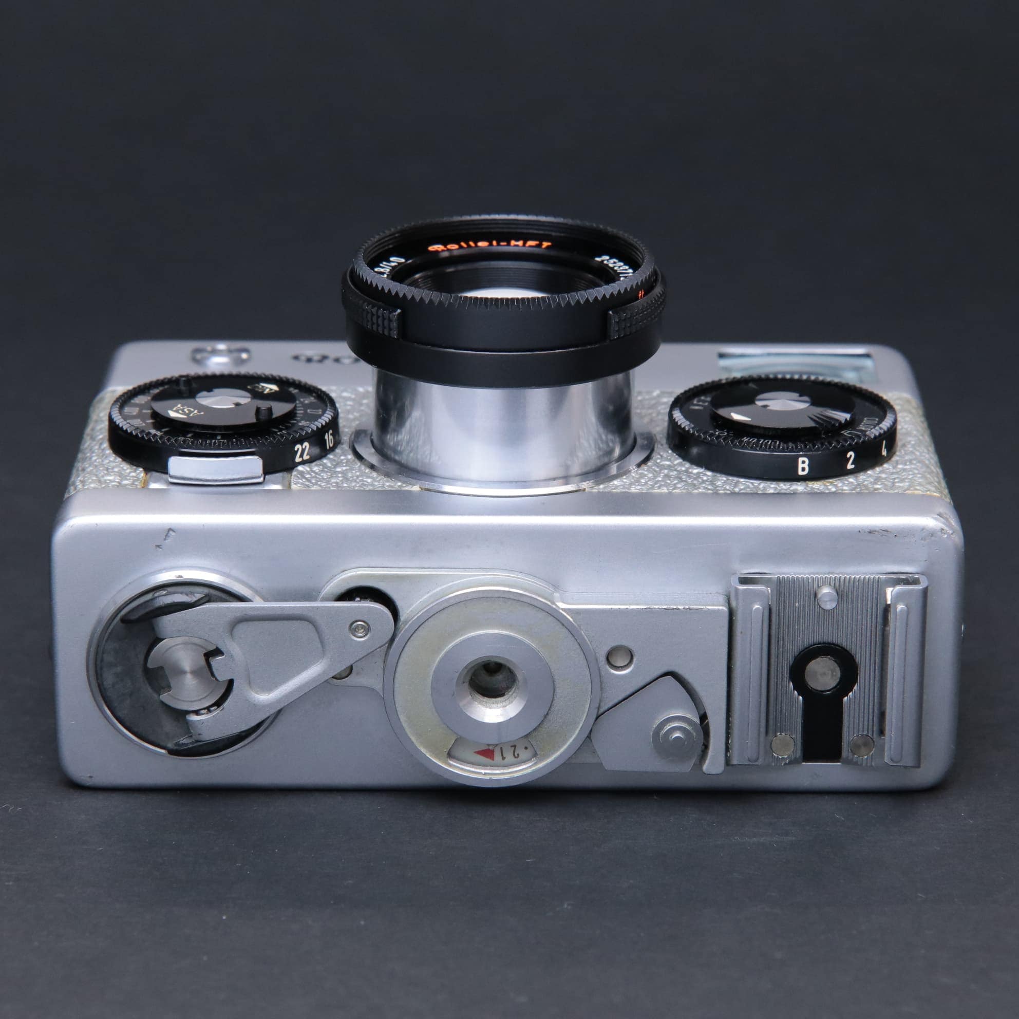 【美品】Rollei 35S Amazon | TP Original Rollei 35S 35TE 35SE 35T 専用 ブルタイプ 本革