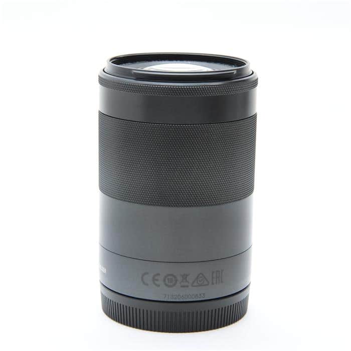 キヤノン EF-M 55-200mm ミラーレスズームレンズ【ジャンク品】
焦 キヤノン EF-M 55-200/4.5-6.3 IS STM ﾌﾞﾗｯｸ 交換レンズ の