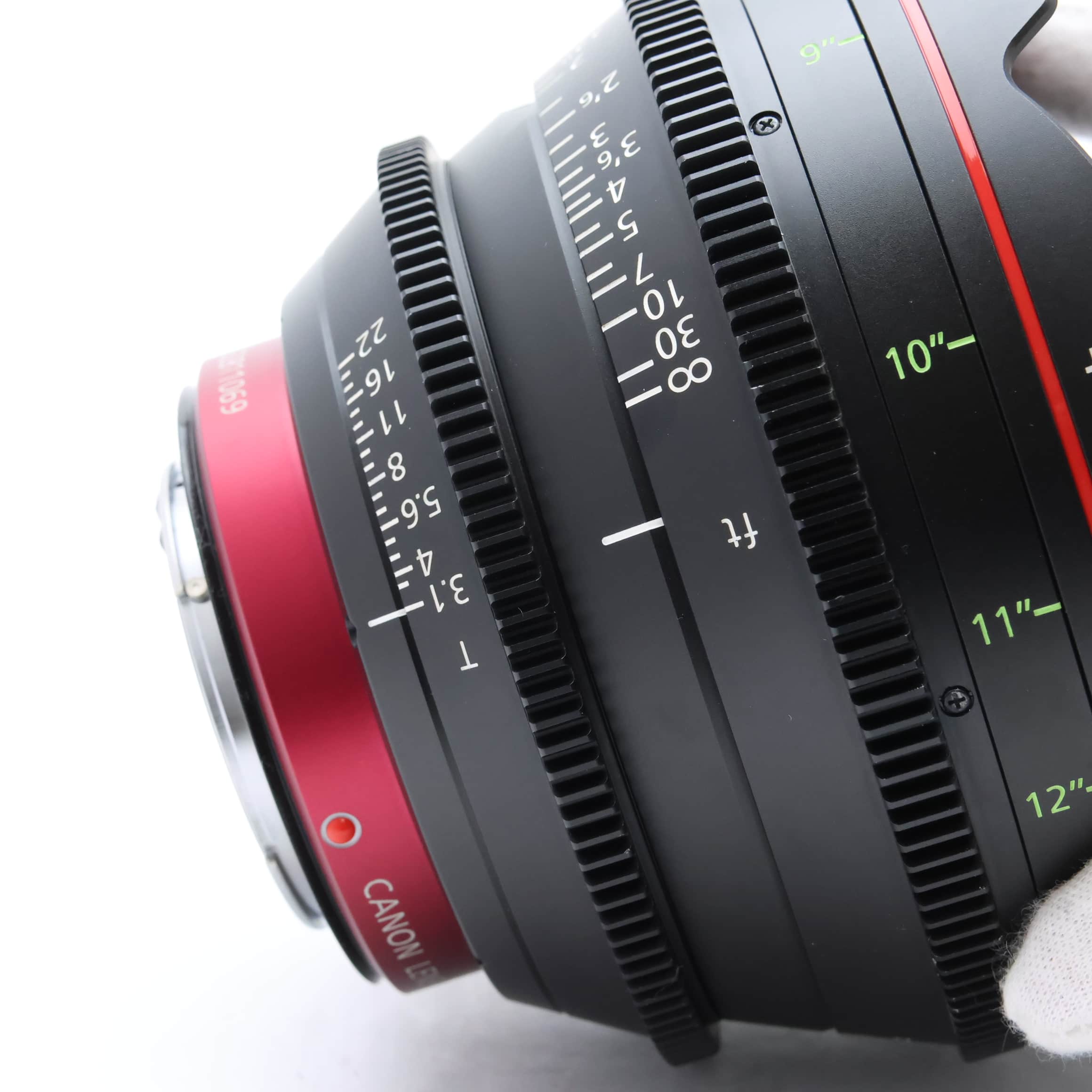 中古)Canon (キヤノン) CN-E14mm T3.1 L F (キヤノンEF用)（商品ID