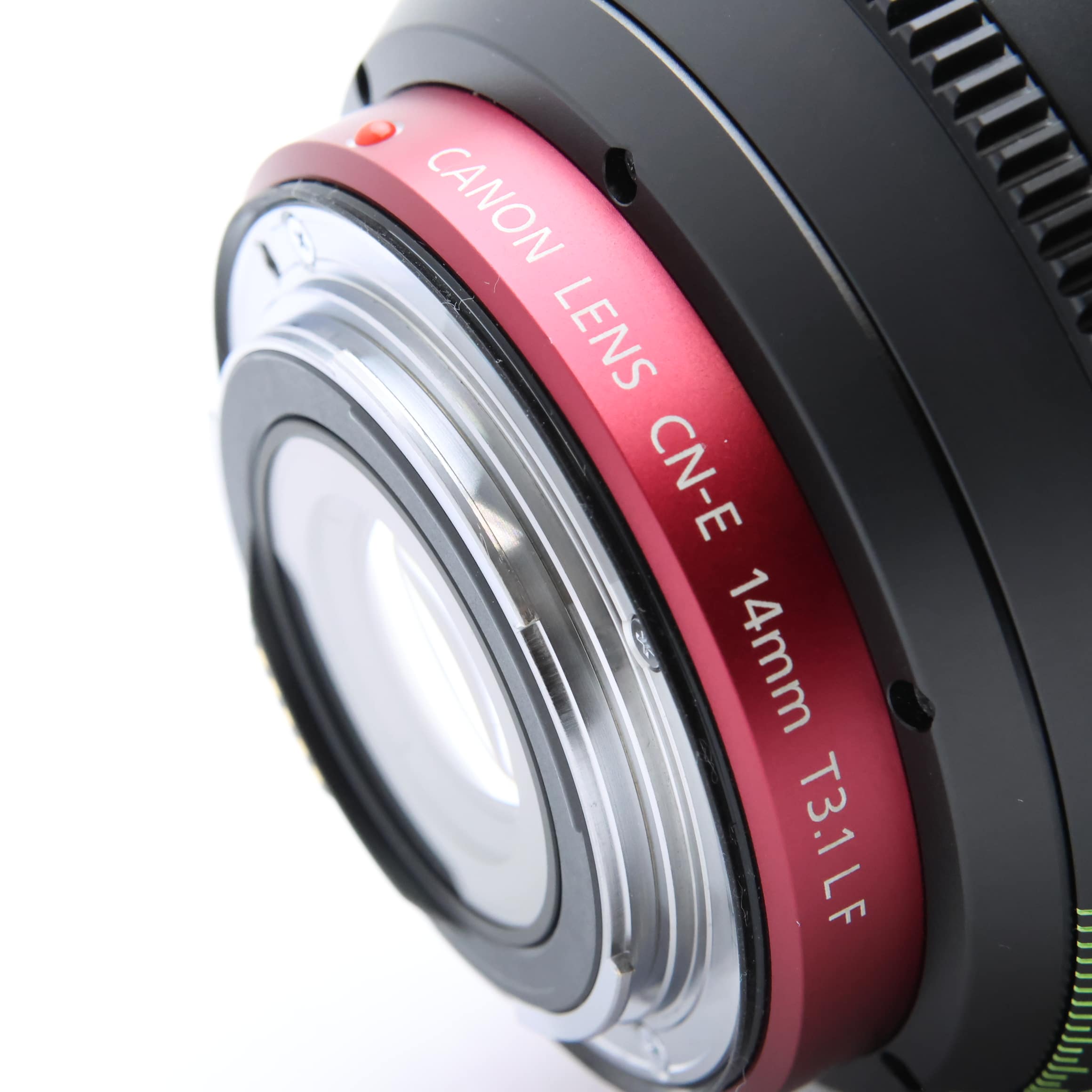 中古)Canon (キヤノン) CN-E14mm T3.1 L F (キヤノンEF用)（商品ID