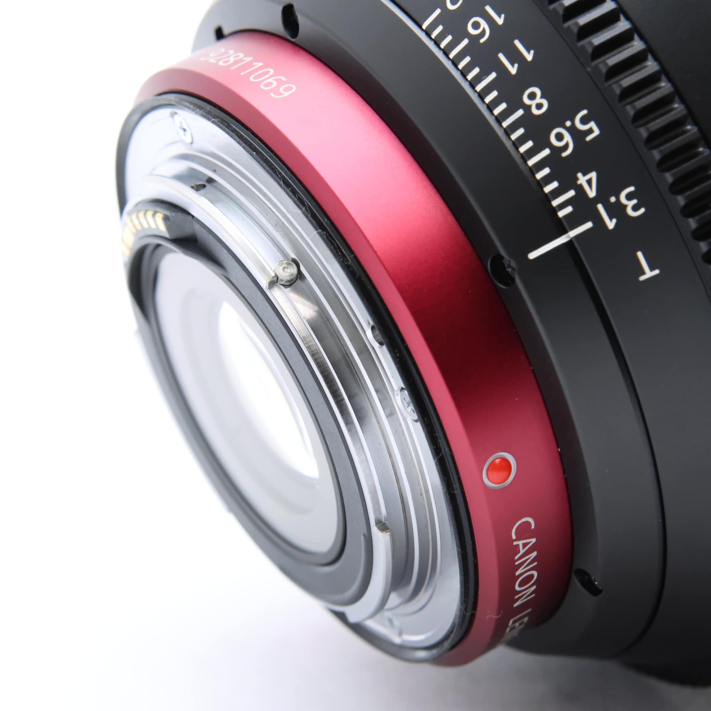 中古)Canon (キヤノン) CN-E14mm T3.1 L F (キヤノンEF用)（商品ID