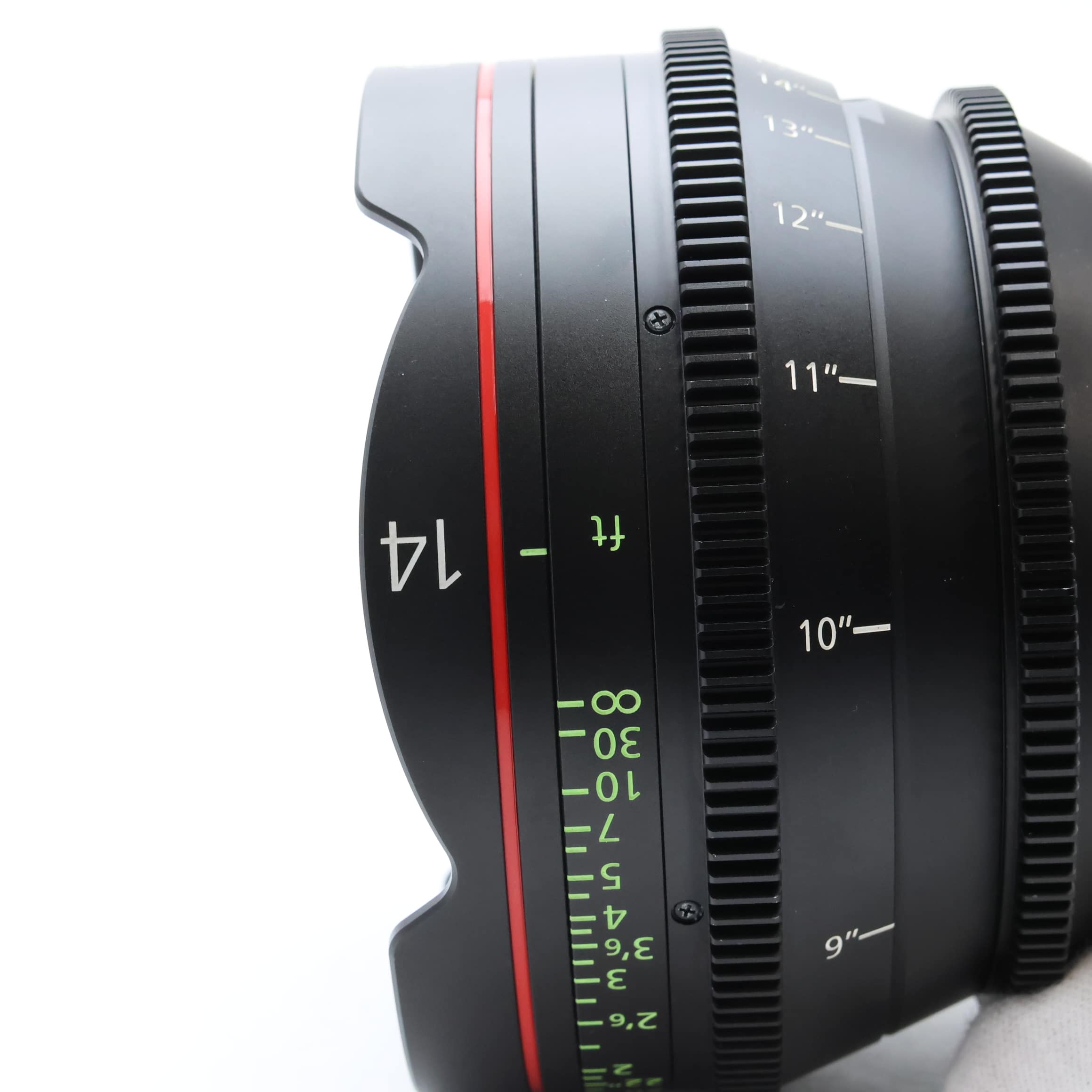 中古)Canon (キヤノン) CN-E14mm T3.1 L F (キヤノンEF用)（商品ID