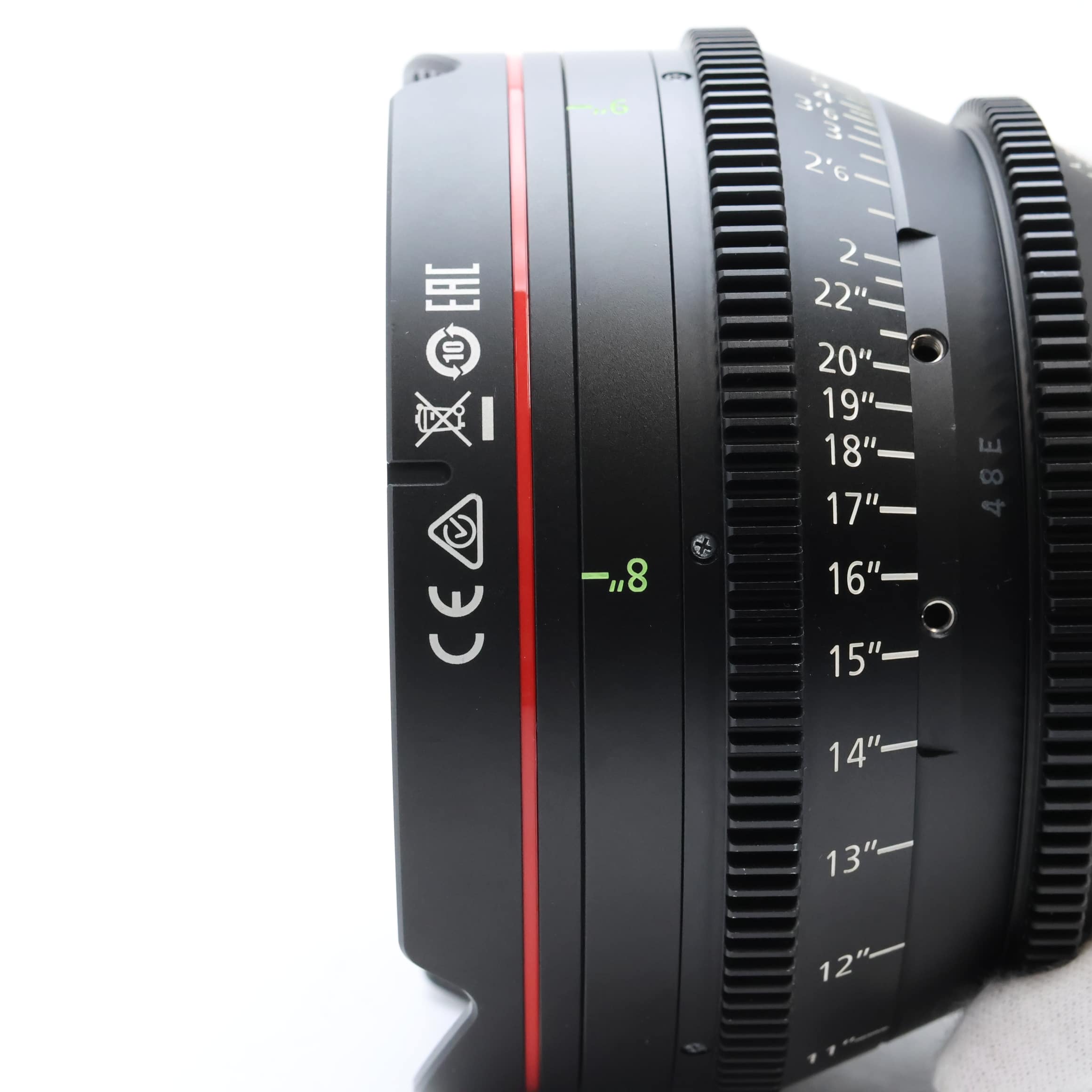 中古)Canon (キヤノン) CN-E14mm T3.1 L F (キヤノンEF用)（商品ID