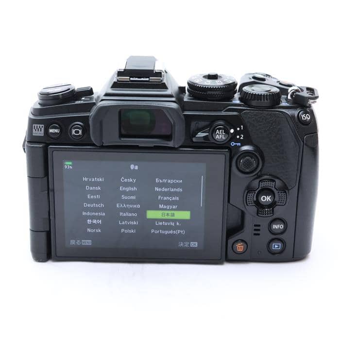中古)OLYMPUS (オリンパス) OM-D E-M1 Mark III ボディ（商品ID