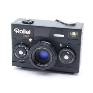 新品)Rollei (ローライ) 35AF ブラック（商品ID：4573425830898