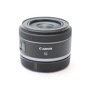 Canon (キヤノン) RF16mm F2.8 STM メイン