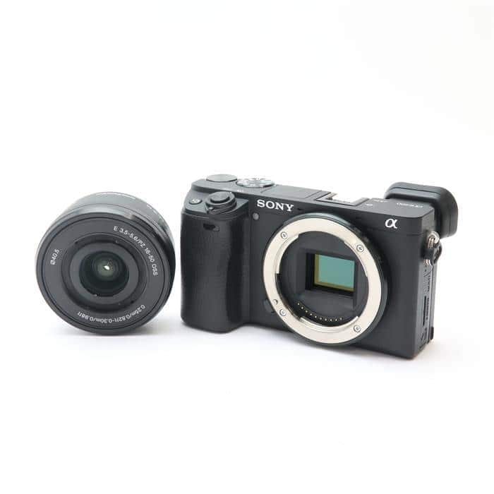 α6400 パワーズームレンズキット ILCE-6400L