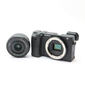 SONY (ソニー) α6400 パワーズームレンズキット ILCE-6400L ブラック メイン