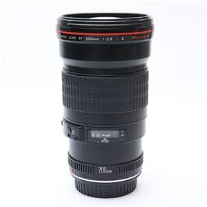Canon　EF200mm F2.8L　Ⅱ　キャノン　カメラ　レンズ EF200mm F2.8L II USM - キヤノンカメラミュージアム