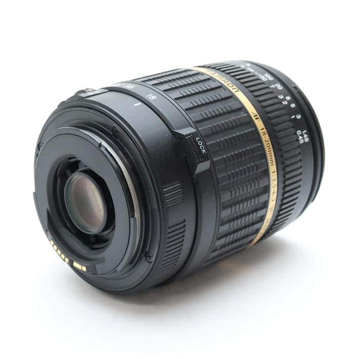 ★☆美品！　TAMRON タムロン AF18-200mm F/3.5-6.3 XR DiⅡ A14 PENTAX ペンタックス用 #412 ☆★ 即決 送料無料 即納 元箱付高倍率ズームレンズ TAMRON AF18-200mm F⁄3.5-