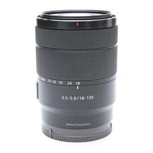 新品)SONY (ソニー) E 18-135mm F3.5-5.6 OSS SEL18135（商品ID