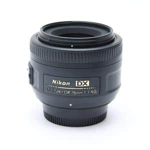 Nikon (ニコン) AF-S DX NIKKOR 35mm F1.8G メイン