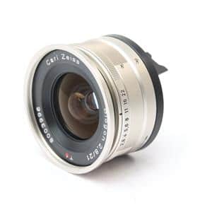 ★美品★コンタックス CONTAX Biogon 21mm F2.8 T* CONTAX (コンタックス) Biogon T* 21mm F2.8 (G) ファインダー