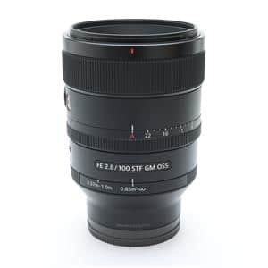 新品)SONY (ソニー) FE 100mm F2.8 STF GM OSS SEL100F28GM