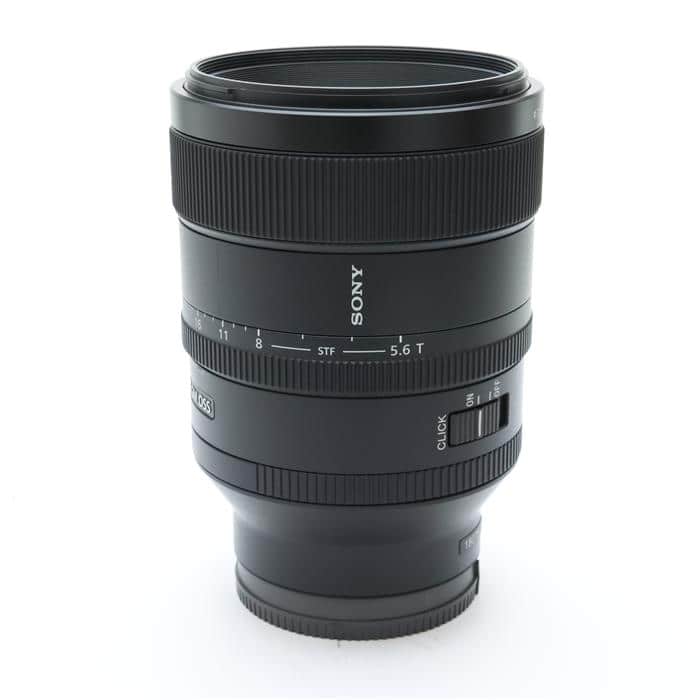Sony FE 2.8/100 STF GM OSS レンズ　中古 中古)SONY (ソニー) FE 100mm F2.8 STF GM OSS SEL100F28GM