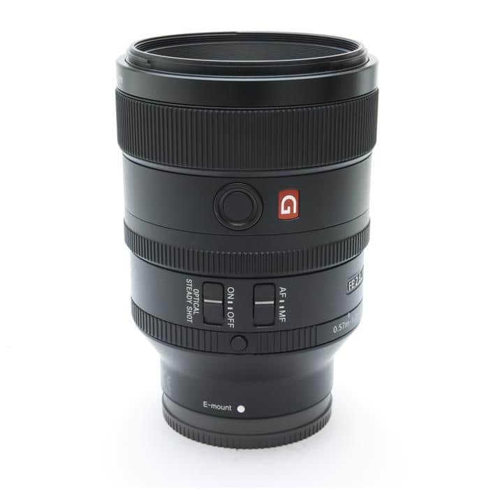 Sony FE 2.8/100 STF GM OSS レンズ　中古 中古)SONY (ソニー) FE 100mm F2.8 STF GM OSS SEL100F28GM