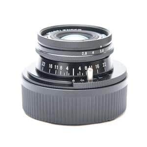 中古)Voigtlander (フォクトレンダー) HELIAR 40mm F2.8 Aspherical VM